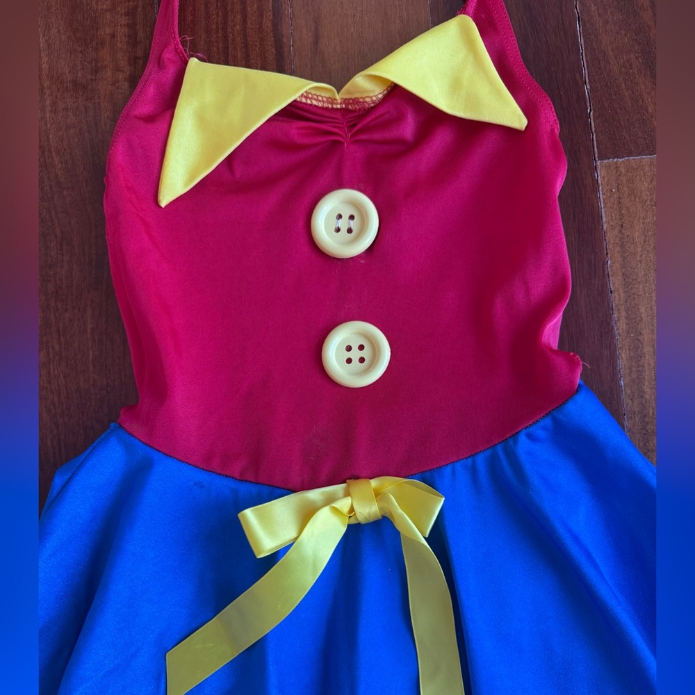 Costume Gallery Youth Girls Leotard Dance Costume
Size Large - Picture 3 of 6